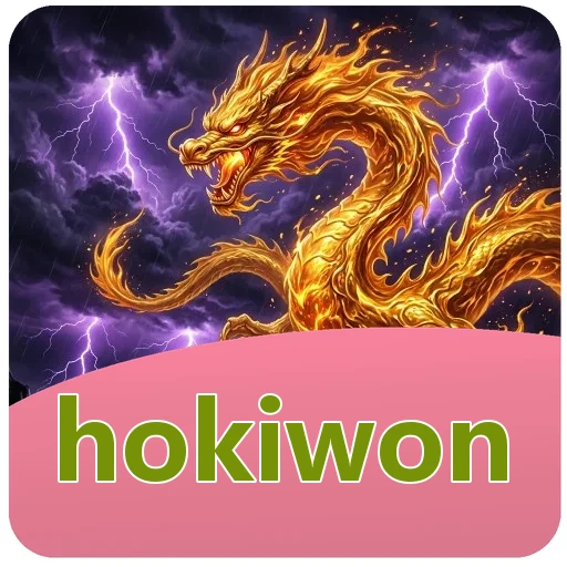 Pasang APK hokiwon di Android